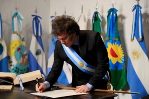 Argentina anuncia nova redução de imposto para exportação de grãos