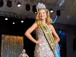 Rafaela Dahmer Frandoloso é eleita Miss Rondon 2026