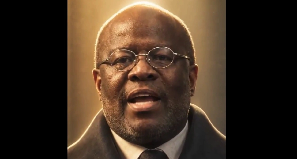 Com vídeo de IA, Joaquim Barbosa lança pré-candidatura à Presidência