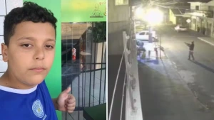 Filho do dono de bar onde pessoas três foram assassinadas no Paraná é uma das vítimas; estabelecimento foi comprado há três dias