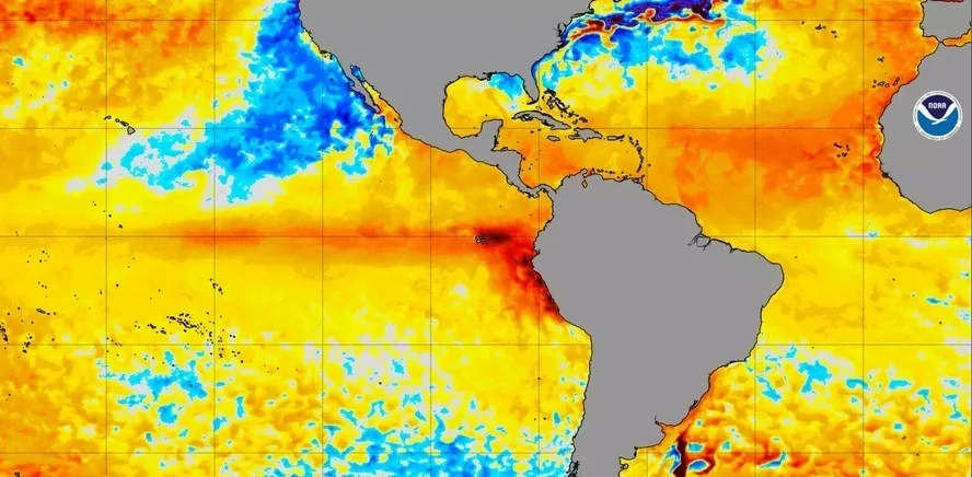 El Niño deve se firmar em junho, e fenômeno ‘muito forte’ fica mais provável