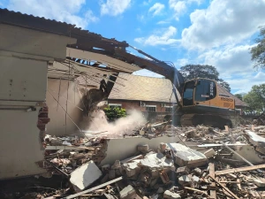 Iniciados os trabalhos para a construção da nova sede do Conselho Tutelar de Marechal Cândido Rondon