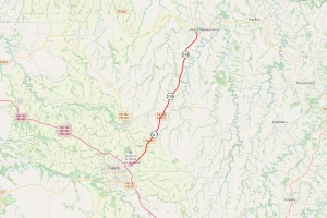 DER/PR homologa licitação das rodovias de concreto entre Assis Chateaubriand e Toledo