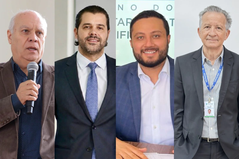 Governo do Estado nomeia mais três secretários e diretor-presidente do IDR-PR
