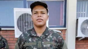 Soldado de 19 anos morre após passar mal durante treino físico do Exército em Cascavel