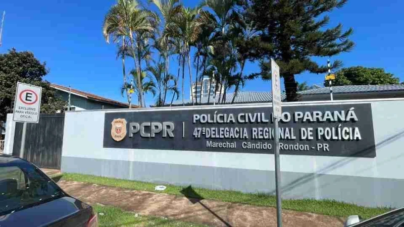 Preso por importunação sexual é investigado por estupro em Marechal Rondon