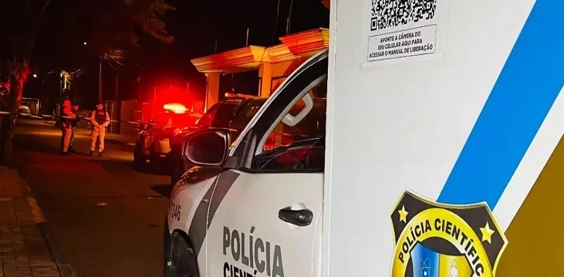 Morador reage a assalto, toma arma e mata suspeito em Foz do Iguaçu