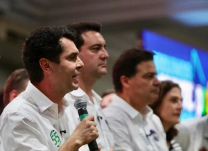 Alexandre Curi destaca que aliança entre Republicanos e PSD defende avanços do Paraná na gestão Ratinho Junior