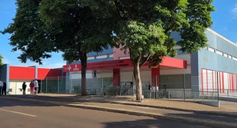 Homem é esfaqueado nas costas e transferido ao HUOP após ataque em Jesuítas