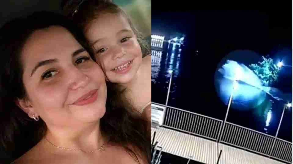 MP denuncia homem por matar esposa e filha após jogar carro no Rio Paraná