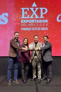 C.Vale entre os maiores exportadores do Paraguai