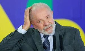 Lula afirma ter ficado “muito triste” após o secretário Marco Rubio dizer que “os nossos criminosos aqui são terroristas”
