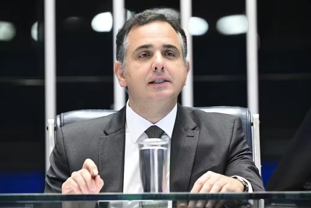 Pacheco confirma que não disputará governo de MG e diz que vai encerrar carreira política