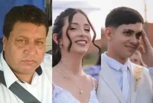 Após morte de recém-casados, primo morre em acidente na mesma estrada