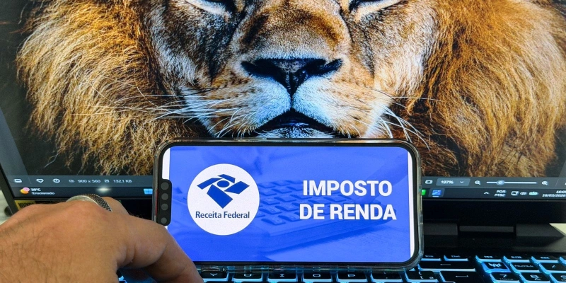 IRPF 2026 bate recorde com 44,4 milhões de declarações enviadas
