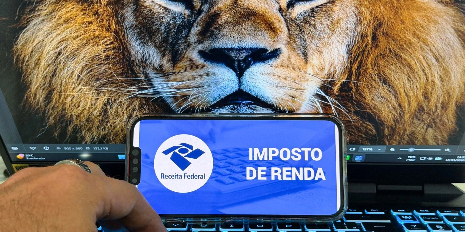IRPF 2026 bate recorde com 44,4 milhões de declarações enviadas