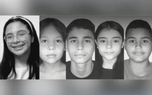 Cinco estudantes de colégio militar morrem em acidente entre van escolar e caminhão na GO-518