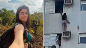 "Eu fui queimada viva", diz advogada ao anunciar processo contra o Estado