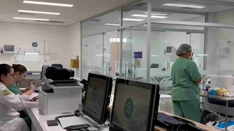 Hospital Regional de Toledo ativa UTI e amplia atendimentos no ambulatório