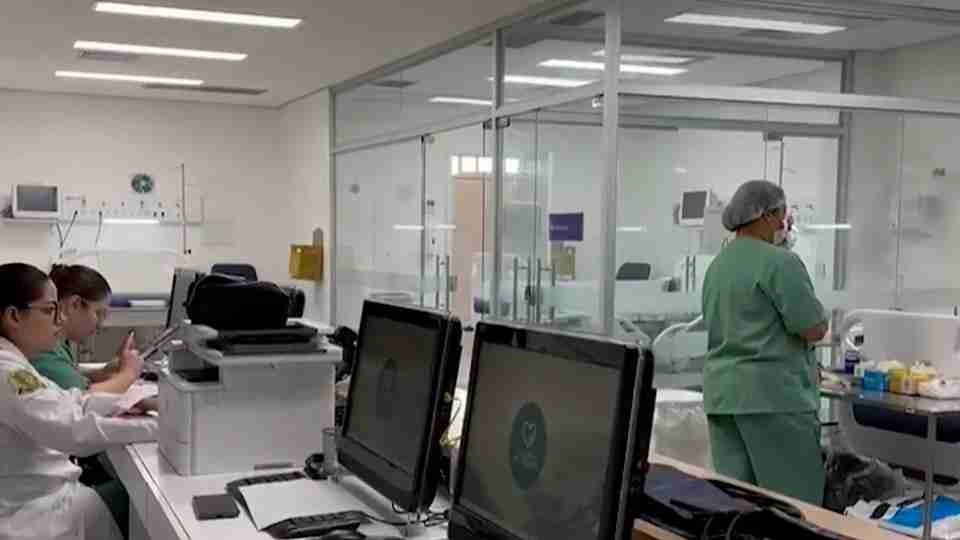Hospital Regional de Toledo ativa UTI e amplia atendimentos no ambulatório