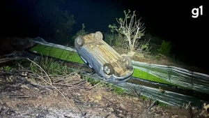 Polícia indicia produtor rural suspeito de matar pai, filho e sobrinho após sofrer acidente com carro no RS
