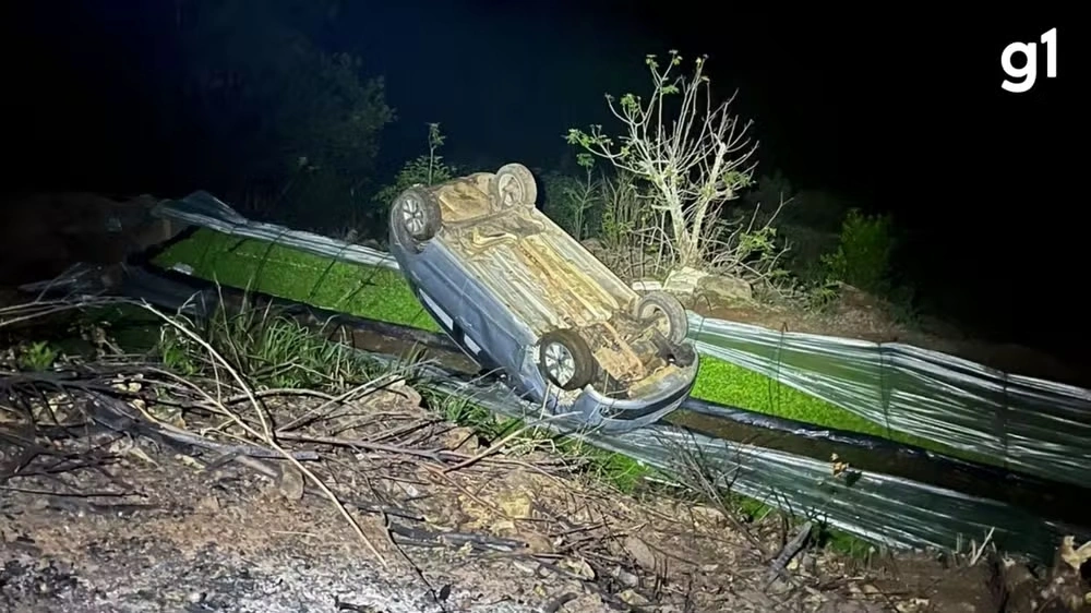 Polícia indicia produtor rural suspeito de matar pai, filho e sobrinho após sofrer acidente com carro no RS