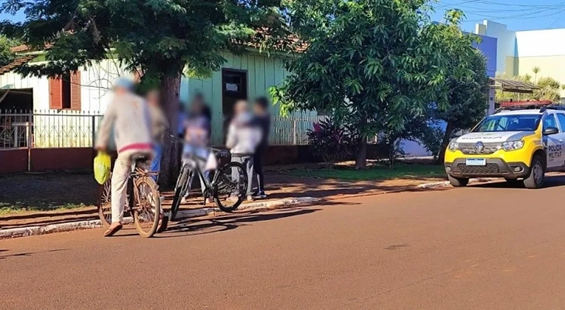 Homem é encontrado morto em residência de Nova Santa Rosa