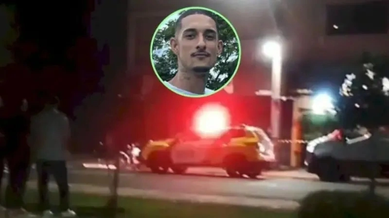 Jovem é morto a tiros em conveniência de Terra Roxa; mulher fica gravemente ferida