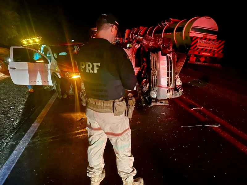 Operação Corpus Christi Paraná: quase 70% das mortes ocorreram em colisões frontais