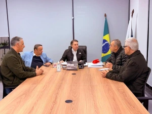 Toledo recebe mais R$ 11 milhões do Governo do Estado para pavimentação