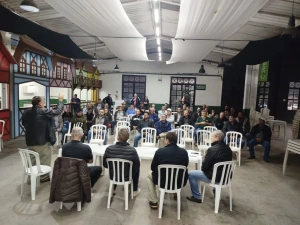 CCO da Expo Rondon 2026 se reúne com representantes das equipes que irão assar boi no rolete