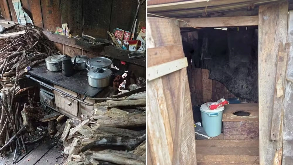 Casal de idosos obrigado a morar 20 anos em paiol com estrutura podre é resgatado de condição análoga à escravidão em fazenda no Paraná