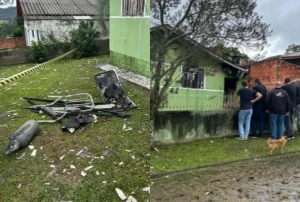 Idosa acamada morre após explosão de aparelho de oxigênio no PR