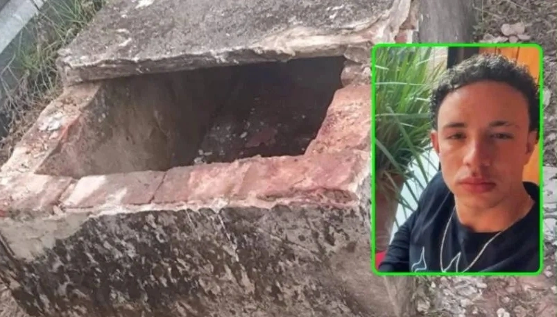 Jovem desaparecido é encontrado morto em túmulo de cemitério em Santo Ângelo-RS