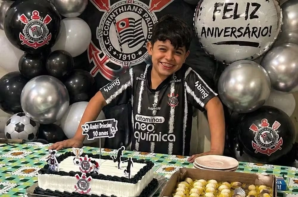 Menino de 10 anos morre após acidente de trânsito enquanto voltava do velório do avô, no Paraná