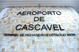 Aeroporto de Cascavel terá voo direto para Maceió na temporada de férias de inverno