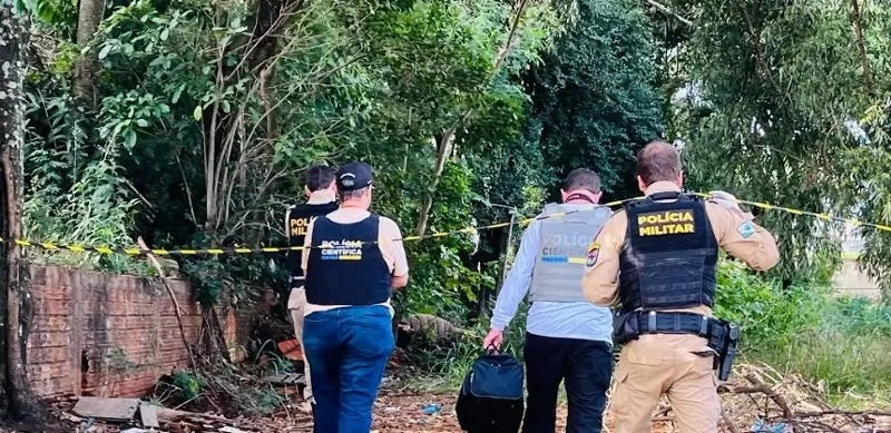 Amigo confessa assassinato de adolescente de 14 anos encontrada morta em Foz do Iguaçu