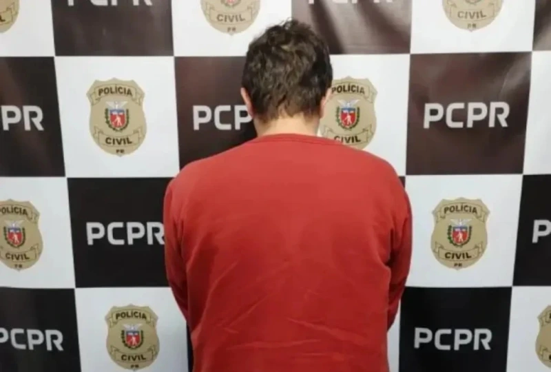 Padrasto que estuprou enteada por três anos é preso no PR