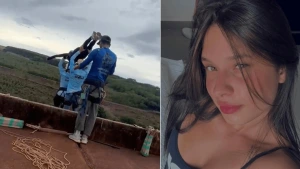 Três suspeitos são presos por morte em salto de rope jump