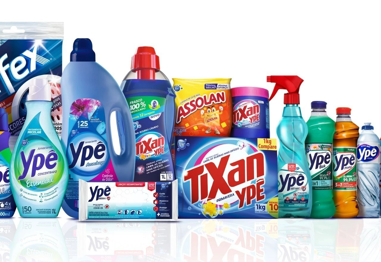 Anvisa libera produtos Ypê, mas lava-roupas seguem restritos