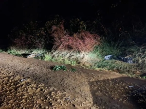 Motociclista de 23 anos morre em acidente na PR-471, em Guaraniaçu
