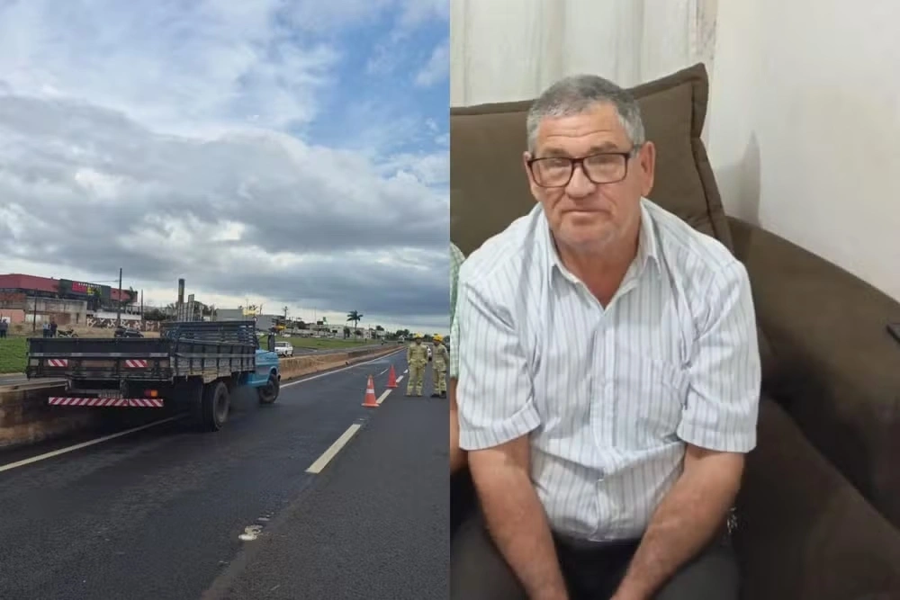 Repórter vai cobrir atropelamento no Paraná e descobre que vítima era tio dele