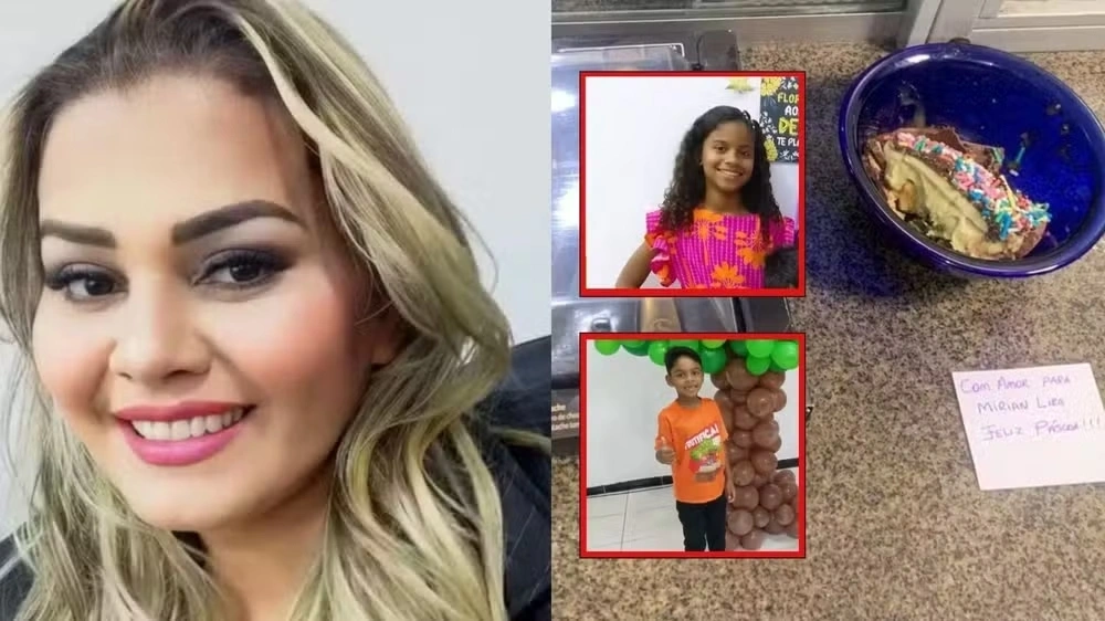 Justiça condena mulher que matou crianças envenenadas com ovo de Páscoa no Maranhão