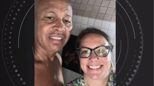 Após dizer que esposa cometeu suicídio, militar da reserva é preso por suspeita de feminicídio em Cascavel