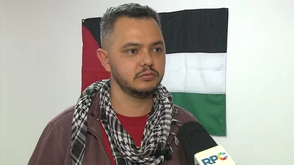 PSTU confirma pré-candidatura de Samuel Mattos ao Governo do Paraná