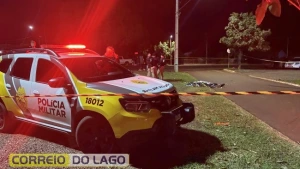 Homem morre após ser baleado durante festa no interior de Santa Helena