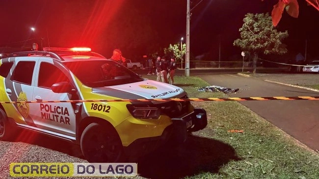 Homem morre após ser baleado durante festa no interior de Santa Helena