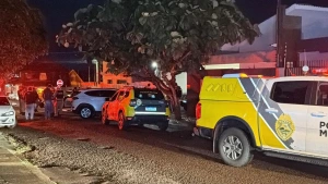 Policial Civil é morto à tiros após discussão em Cascavel