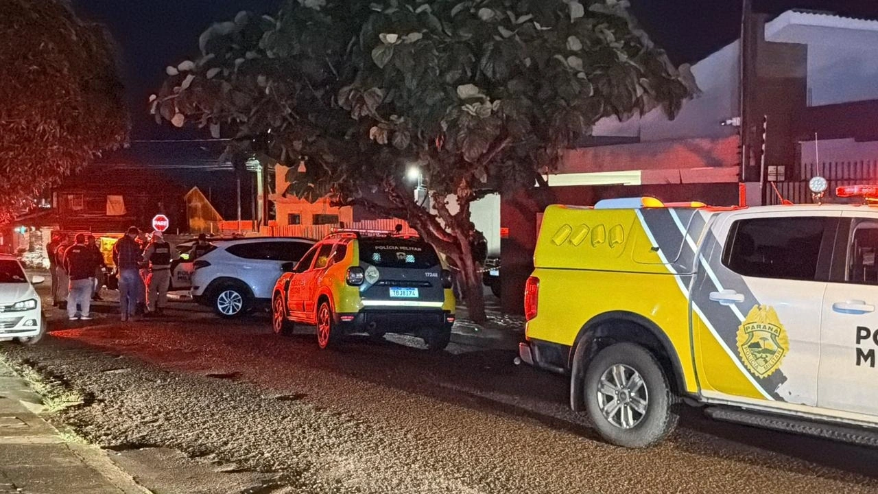 Policial Civil é morto à tiros após discussão em Cascavel