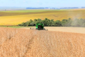 Campo mais forte: Valor Bruto de Produção da agropecuária do Paraná dobra em seis anos